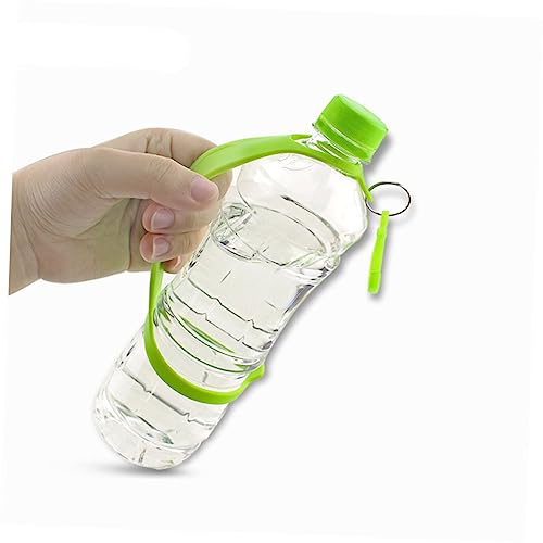 Soporte de botella de agua para correr elástico y compatible con botellas deportivas estándar 2