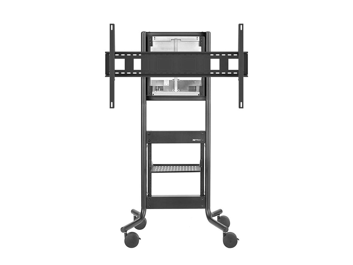 AvteqRPS-500-40 DynamiQ Height Adjustable AV Cart