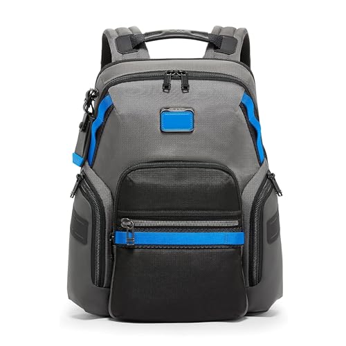 TUMI - Alpha Bravo Navigation Backpack - Everyday Travel Backpack - Fits Up to 15' Laptop - 16.0' X 14.0' X 7.3'