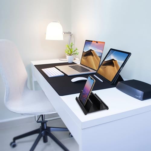 Base vertical ajustable para laptop y tablet Toddmomy miniatura 5