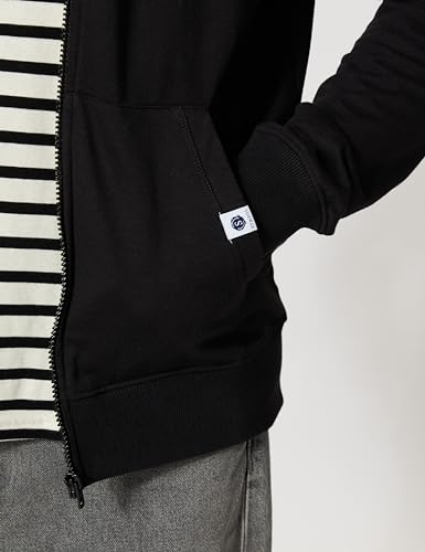 Image of Amazon Brand - Symbol Men's Cotton High Neck Sweatshirt (Available in Plus Sizes)
