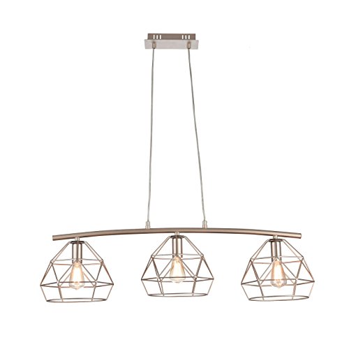 Maytoni T432-PL-03-G Loft Soprano Suspension Or Mat