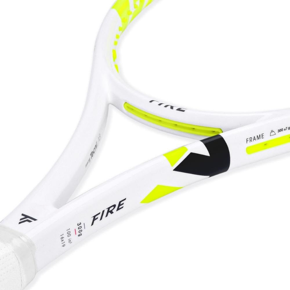 Amazon.com: Techno Fiber Tecnifibre 14FIR3006 FIRE 300 Fire 300