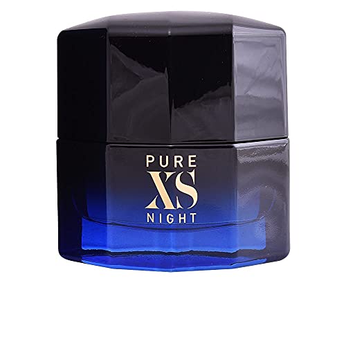 Paco Rabanne 58010 Xs Pure Night Eau de Parfum, 50 ml