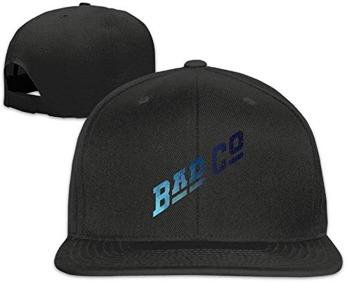 Preisvergleich Produktbild asegybbb Custom Bad Company Adjustable Baseball Hat & Cap Black