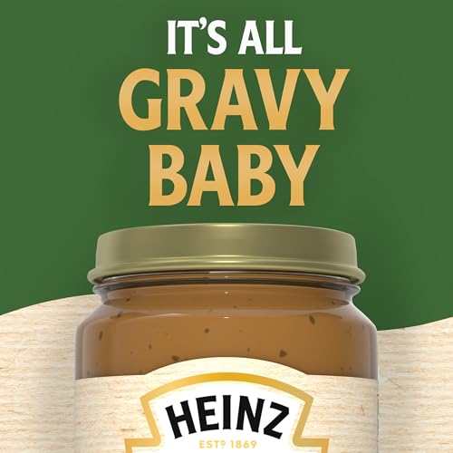 Heinz HomeStyle Herbes de Provence Gravy, 12 oz Jar