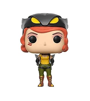 Funko Pop! Heroes: Dc Bombshells Hawkgirl Collectible Figure