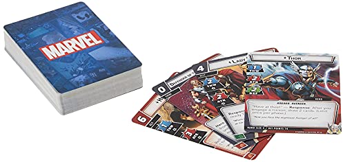 Fantasy Flight Games , Marvel Champions: Hero Pack: Thor Hero Pack, Card Game, 1 to 4 Players, Ages 14+, 40 to 70 Minute Playing Time – Ansicht 3