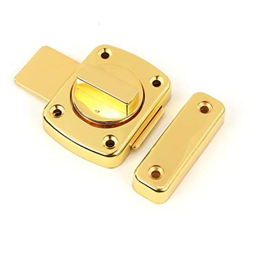 Serrure de porte coulissante pour bloquer les ouvertures de placard - 6