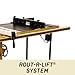 Powermatic 10-Inch Table Saw, Router Lift, 50-Inch Rip, 3 HP, 230V 1Ph (Model PM2000B)