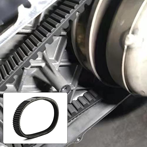 Karsee Drive Belt Replacement For Yamaha Snowmobile 08-14 8Dn-17641-01-00 #TOP1