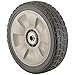 GENUINE OEM Honda Harmony II HRR216 (HRR2166VKA) Walk-Behind Lawn Mowers REAR DRIVE WHEEL (Frame Serial Numbers MZCG-8009777 to MZCG-8199999)