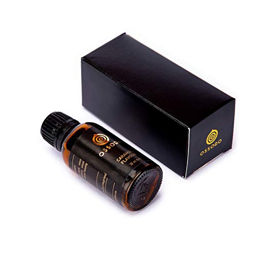 Ossoro OSS-17-236054 Food Flavour Caramel Essence 100% Vegetarian Essence 1 Fl Oz thumb #5