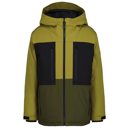 Under Armour boys Powderhound Jacket, Insulated for on Mountain, Ski, Snow Play