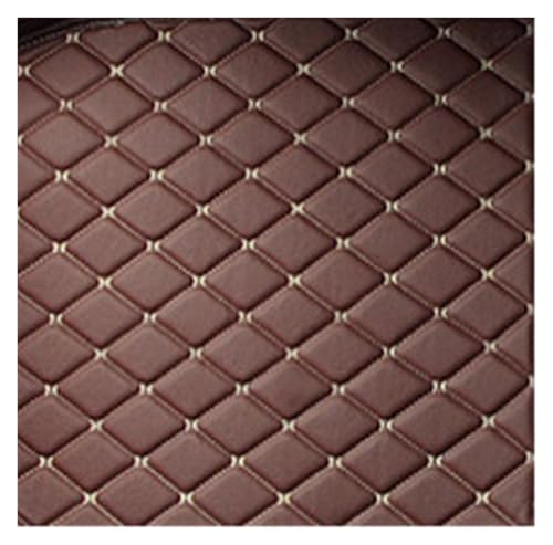 Tapis de coffre en cuir sur mesure imperméable pour Hyundai ix55