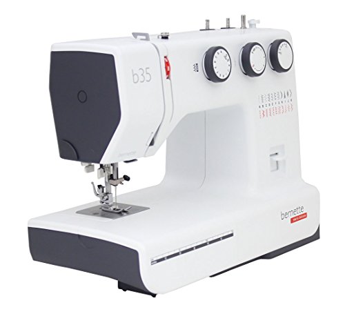 Bernette 35 Swiss Design Sewing Machine With Exclusive Bundle #TOP2