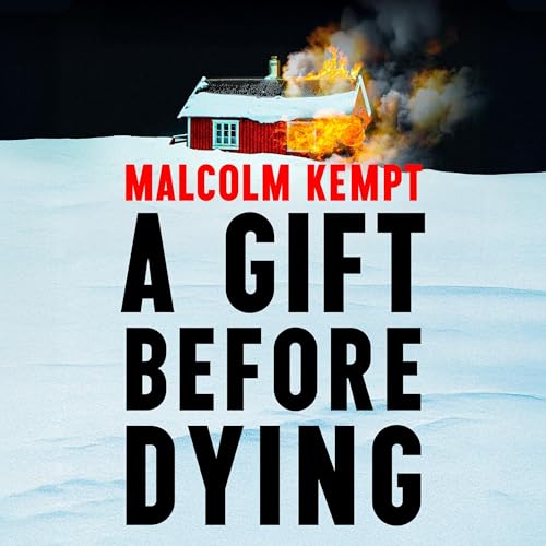 『A Gift Before Dying』のカバーアート