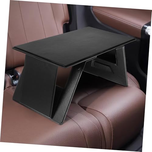Bureau pliable portable Toddmomy léger et robuste pour lit