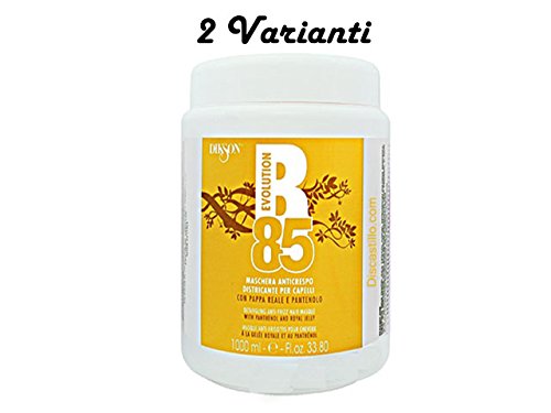 Dikson maschera per capelli anticrespo