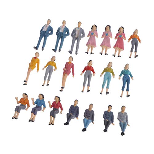 Personaggi modellismo ferroviario | Migliori Offerte Online