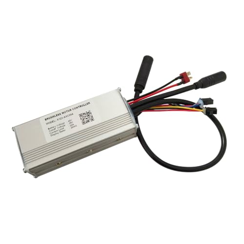 Electric Bike Controller X123-AXC004 48V 20A Brushless Motor Speed Controller,