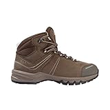 Calzado mammut Mammut Bota Nova III Mid LTH, Botas Montañismo, Alpinismo y Trekking Mujer, Gris Bark Bark 0987, 37 1/3 EU
