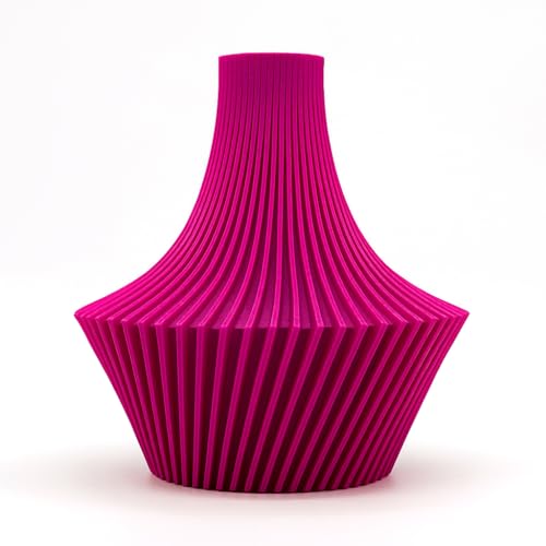 Vase géométrique imprimé en 3D pour sublimer votre table basse de salon