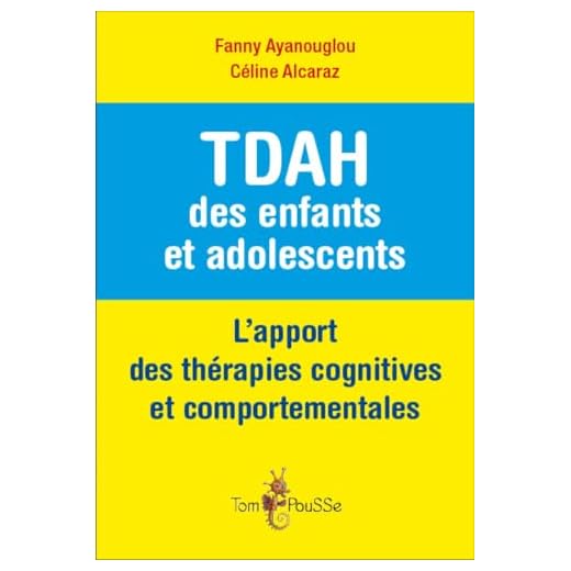 TDAH et Thérapies Cognitives pour Enfants