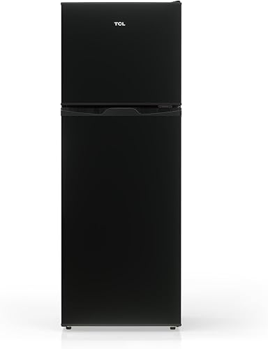 TCL TRM47D5AB 4.7 cu ft Compact Freezer Black