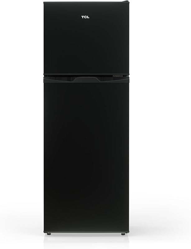 TCL TRM47D5AB 4.7 cu ft Compact Freezer Black — 1 of 9