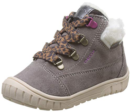 Geox B Omar Girl WPF A - Botas para bebés con estilo y comodidad