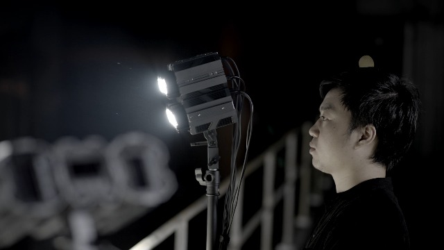 Amazon | ビデオライト, COLBOR CL100X 超軽量ライト 作業出力110W 色