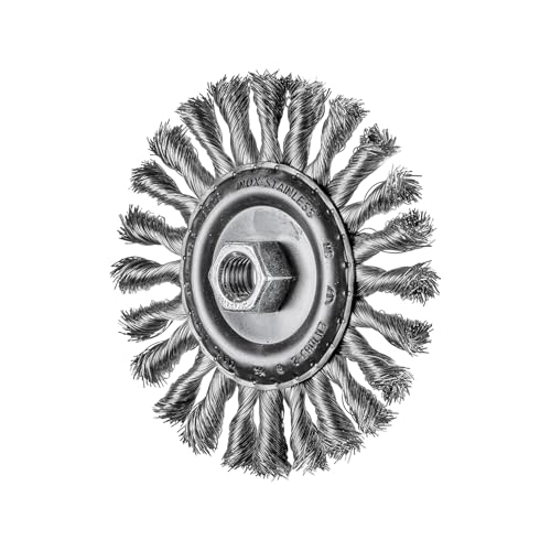 Image of Pferd Combitwist 43303053 Brush RBG 12512 /M14 0.35 SGP Stainless Steel