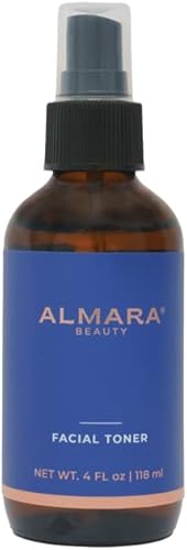 Almara Beauty | Facial Toner with Aloe Vera and Witch Hazel | For all skin types