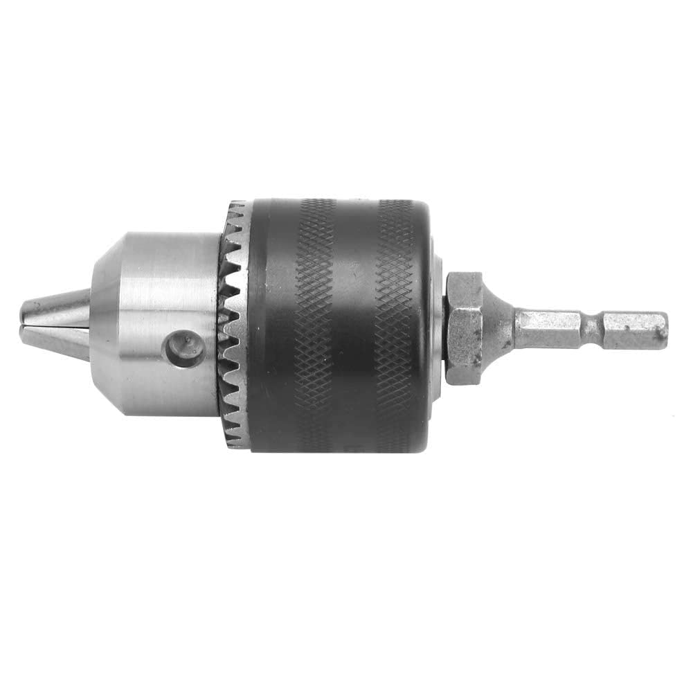 Key Type Drill Chuck, 1/220Unf Drill Chuck, 1.513mm Superior Gripping