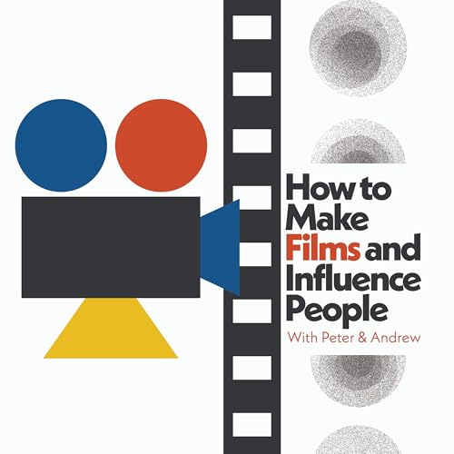 『How to Make Films and Influence People』のカバーアート