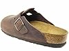 Birkenstock Boston Greased Leather, Men's Clogs, Brown (Habana), 7 UK (40 EU) #2