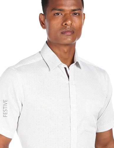 Image of Arrow Men's Regular Fit Shirt