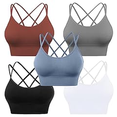 Brown Blue Balck White Gray 5 Pack