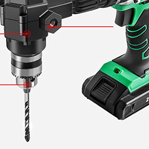 Wosieue 90 graden hoekconverter hoekboor-conversiekop elektrische universele schroevendraaier hoekboor - Afbeelding 6