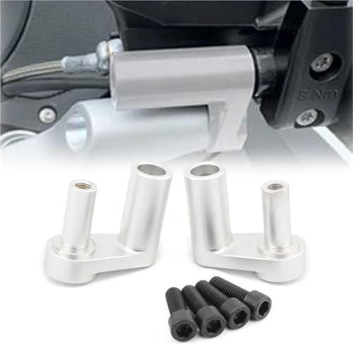 Rehausseur de guidon R1200RT R1250RT cales de rehausse moto 2014-2023