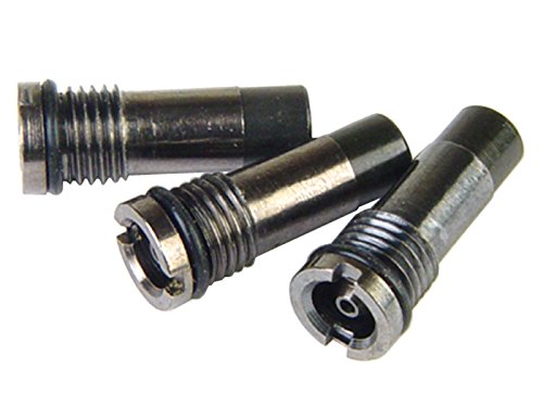 LayLax (ライラクス) NINE BALL インジェクションバルブ ブラック エアガン用アクセサリー LayLax (ライラクス) NINE BALL インジェクションバルブ ブラック エアガン用アクセサリー