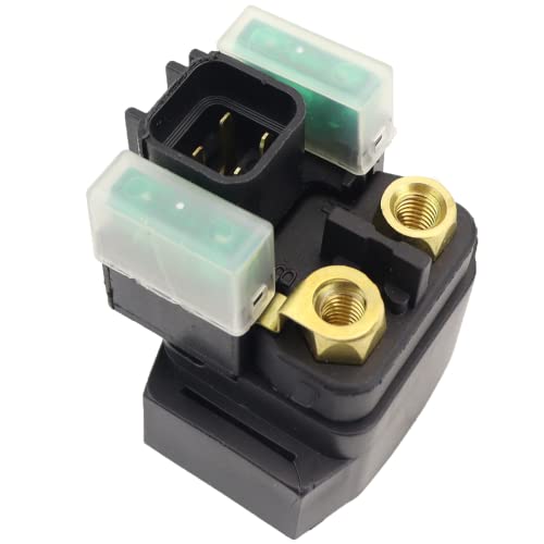 Motor de arranque, relé y interruptor de encendido para Yamaha Raptor 250 miniatura 5