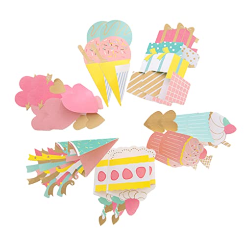 Uonlytech 30 Stück Kreative Dankes und Glückwunschkarten ohne Umschlag Zufällige Designs für Partys Geburtstage und Besondere Anlässe Ausdrücken von und Liebevollen Botschaften Uonlytech 30 Stück Kreative Dankes und Glückwunschkarten ohne Umschlag Zufällige Designs für Partys Geburtstage und Besondere Anlässe Ausdrücken von und Liebevollen Botschaften