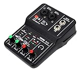 Erzielen Sie mit fortschrittlicher Verarbeitungstechnologie Sound in Studioqualität for die Aufnahme von Gesang, Instrumenten und Live-Auftritten.