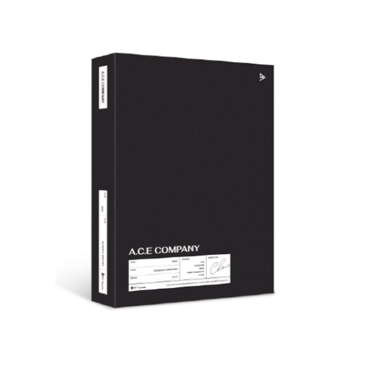 ACE 2022 Season's Greetings cadeau idéal pour les fans de musique A.C.E