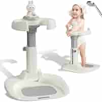Amazon.com : Jfxgjuv Adjustable Baby Shower Stand with Anti