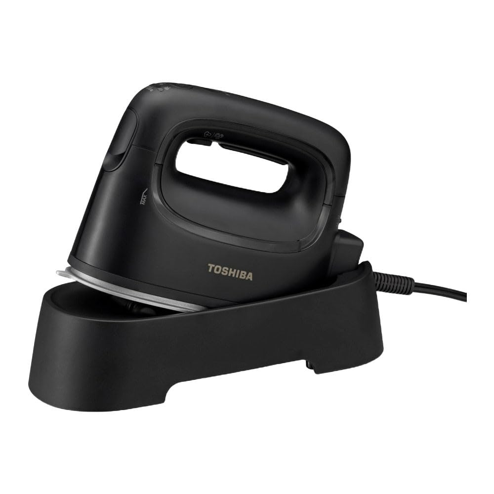 【Smiley‪】東芝 TAS-X80(K) コードレス衣類スチーマー Amazon | 東芝 衣類スチーマー TAS-X80(K) ブラック 軽量 0.65kg 4way