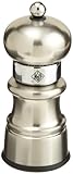 william bounds pepper mill patentiertes Mahlwerk, William Bounds 4861 Mini-Pfeffermühle aus schwerem Metall