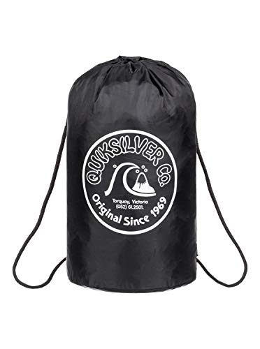 Quiksilver New Acai: Petate Con Cordón De Cierre Para Hombre Mochila Surf Impermeable